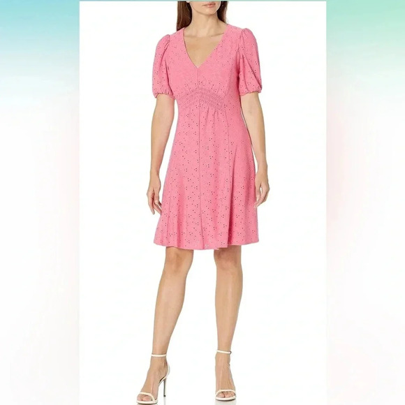 NWT, London Times Women's Dress, Petite S - Picture 1 of 3